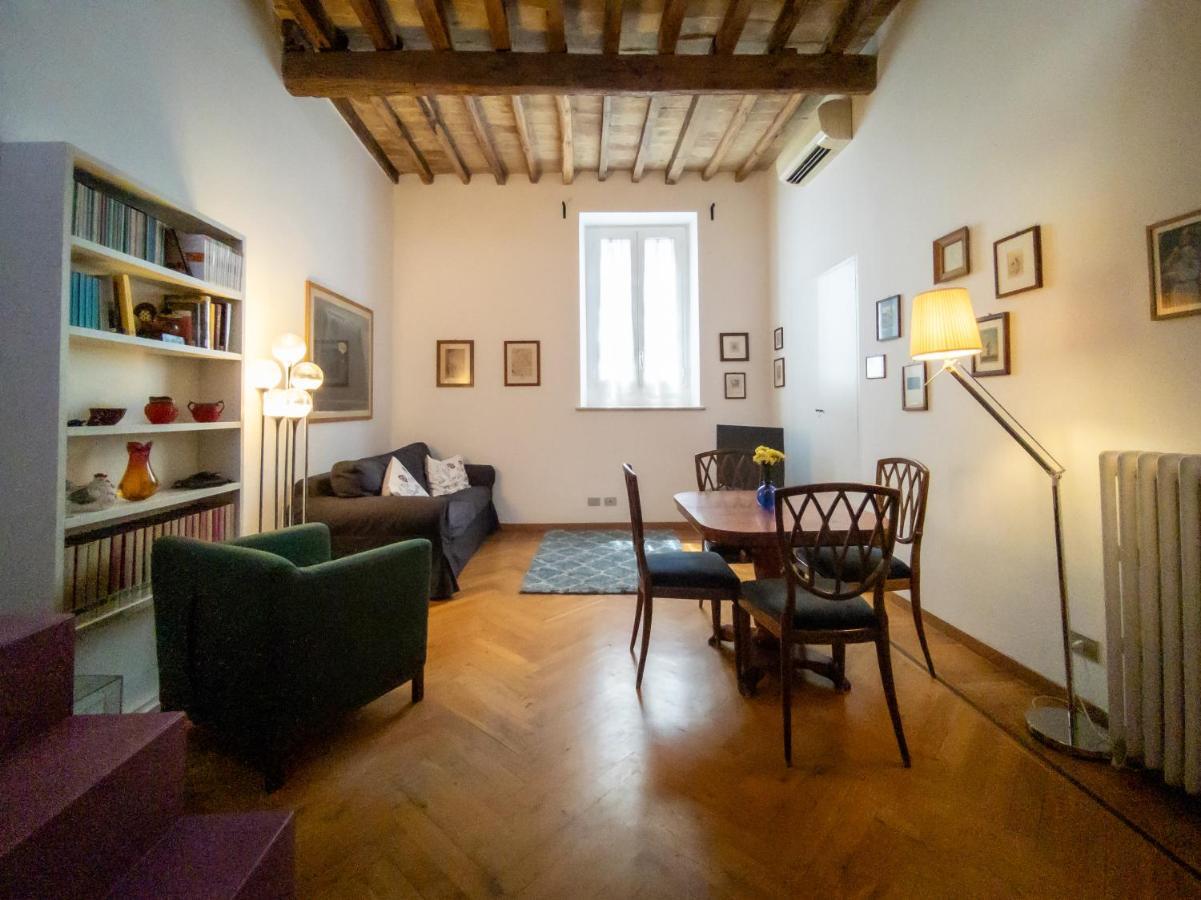 Raffaello Terrace - Near Piazza Navona Apartment Rome Exterior photo