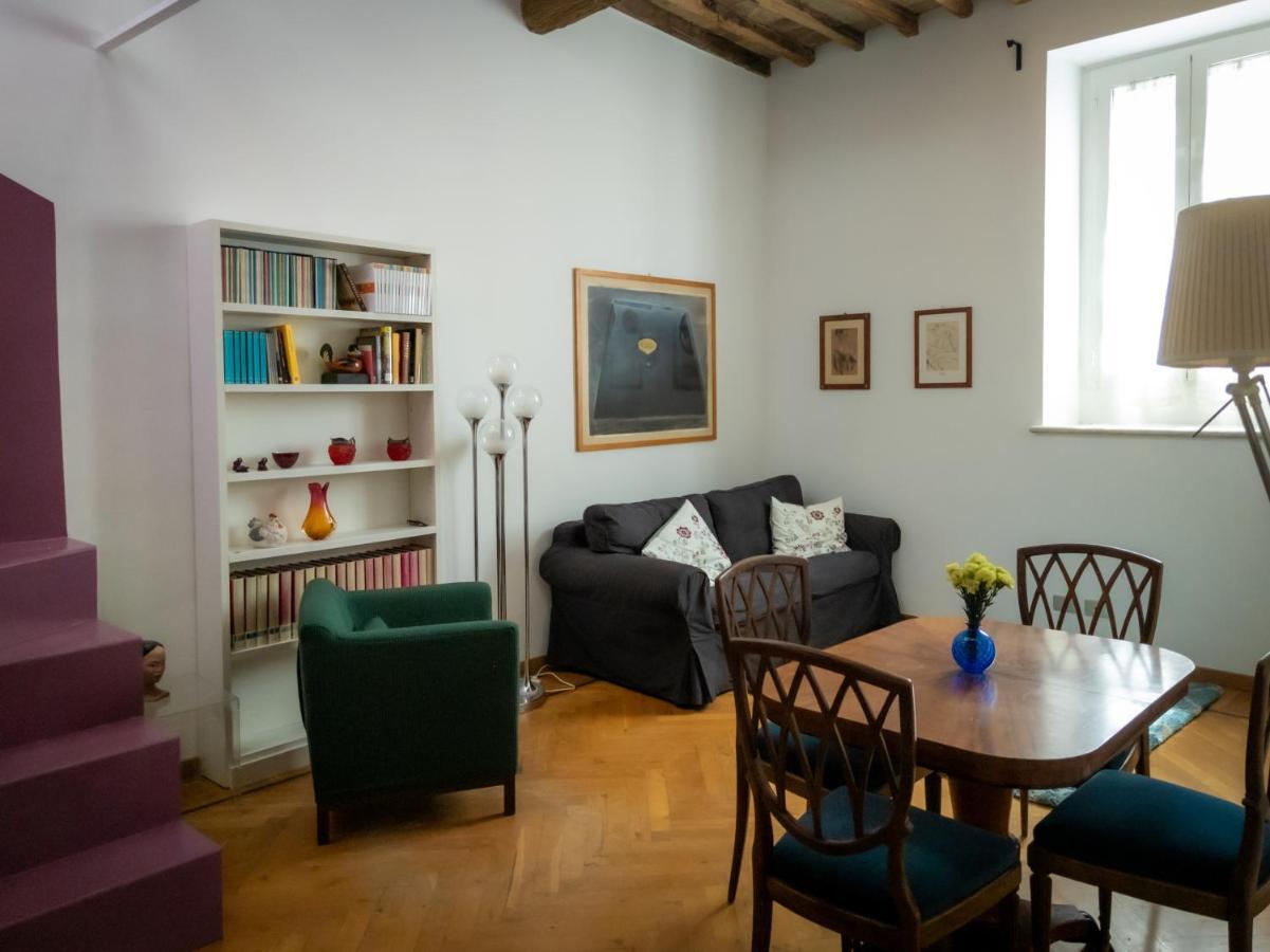 Raffaello Terrace - Near Piazza Navona Apartment Rome Exterior photo