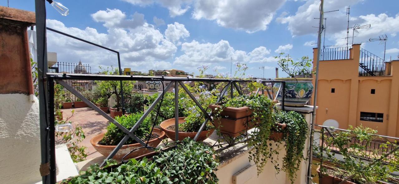 Raffaello Terrace - Near Piazza Navona Apartment Rome Exterior photo