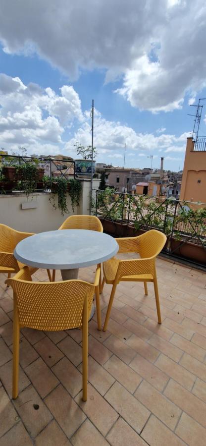 Raffaello Terrace - Near Piazza Navona Apartment Rome Exterior photo