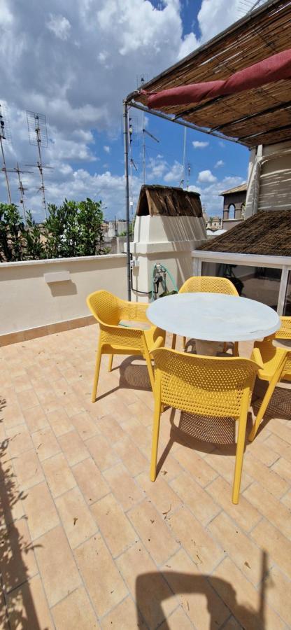 Raffaello Terrace - Near Piazza Navona Apartment Rome Exterior photo
